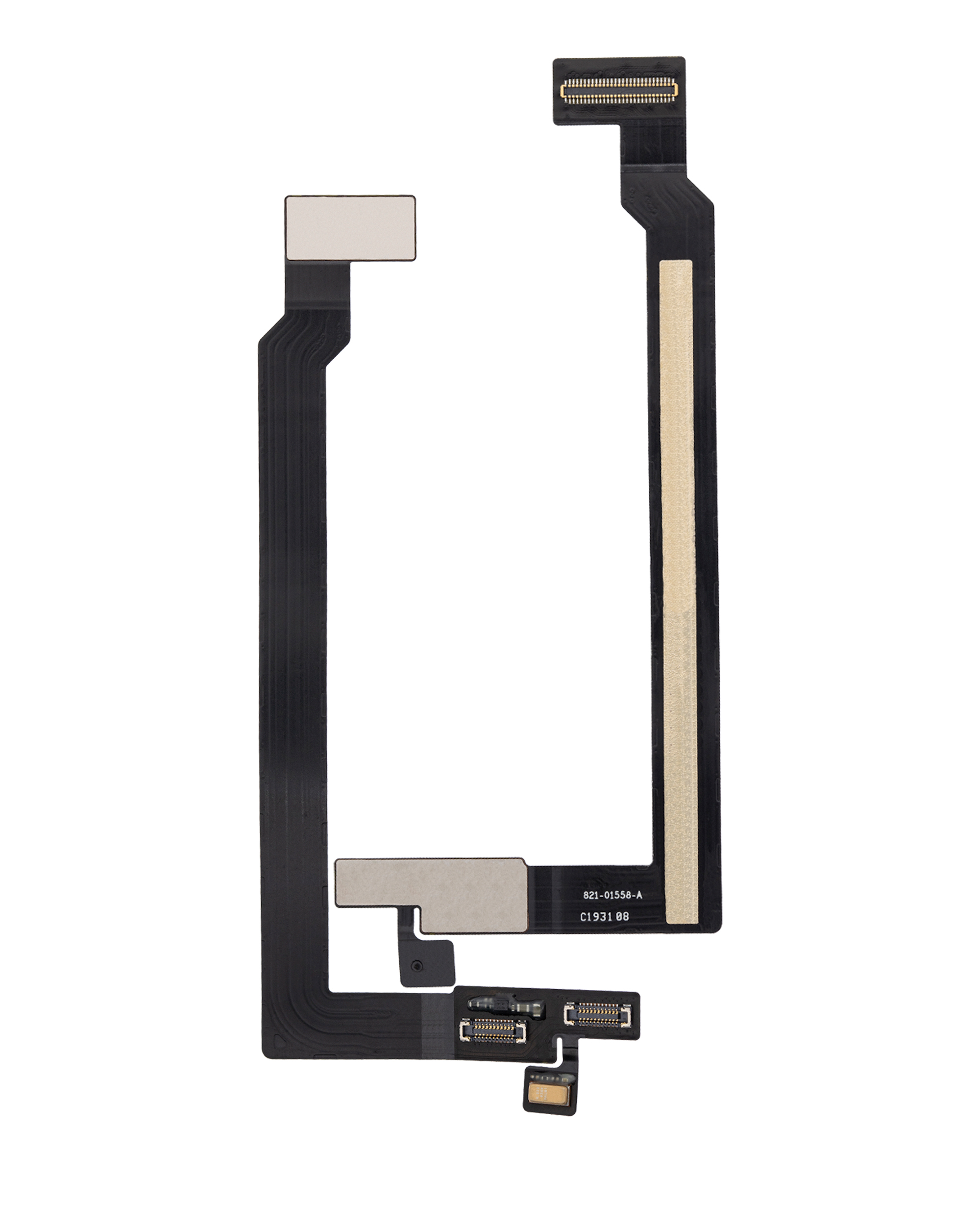 Rückkamera & Power Extension Flexkabel für iPad Pro 12.9" 3. Gen (2018) – Bild 2