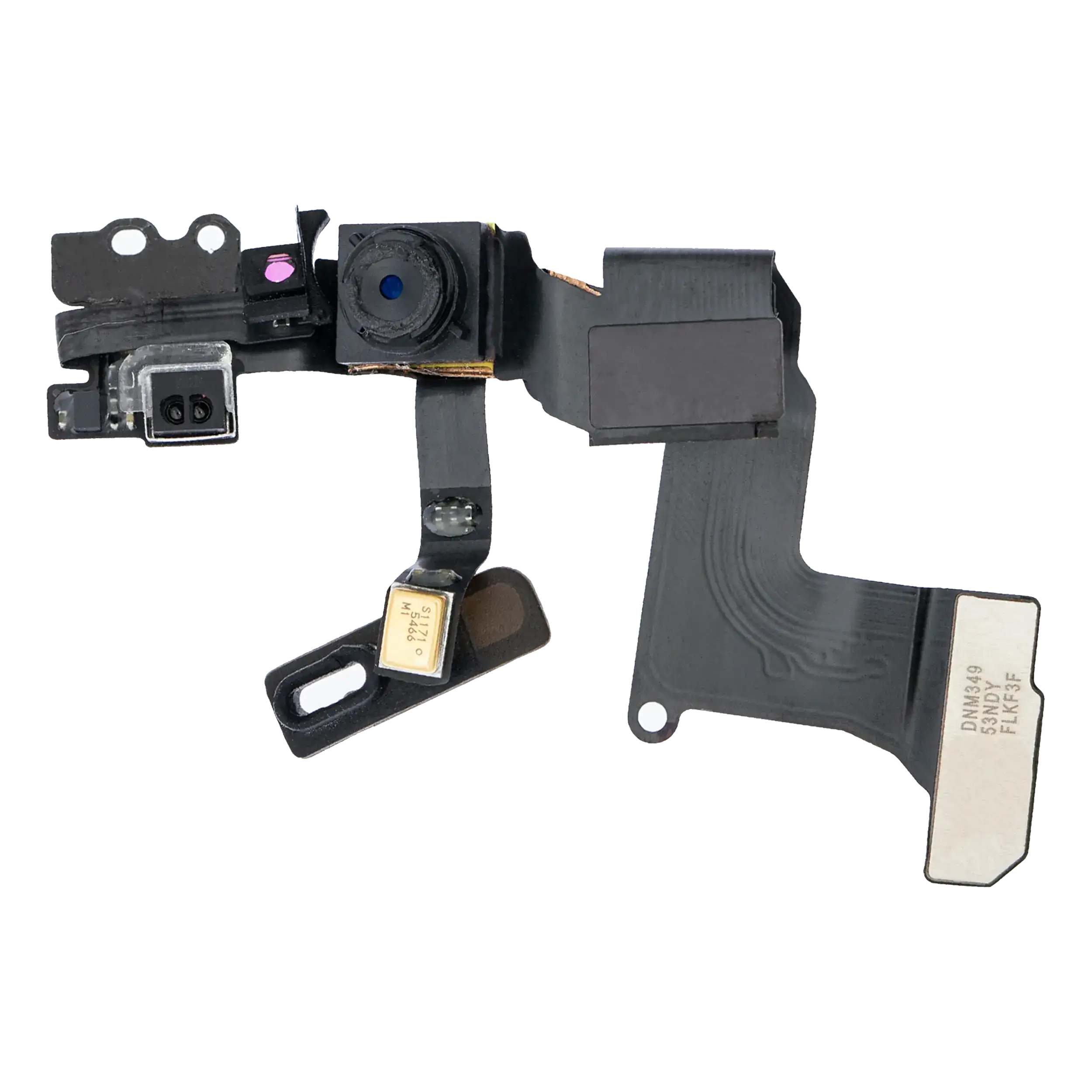 Rückkamera & Power Extension Flexkabel für iPad Pro 12.9" 3. Gen (2018) – Bild 4