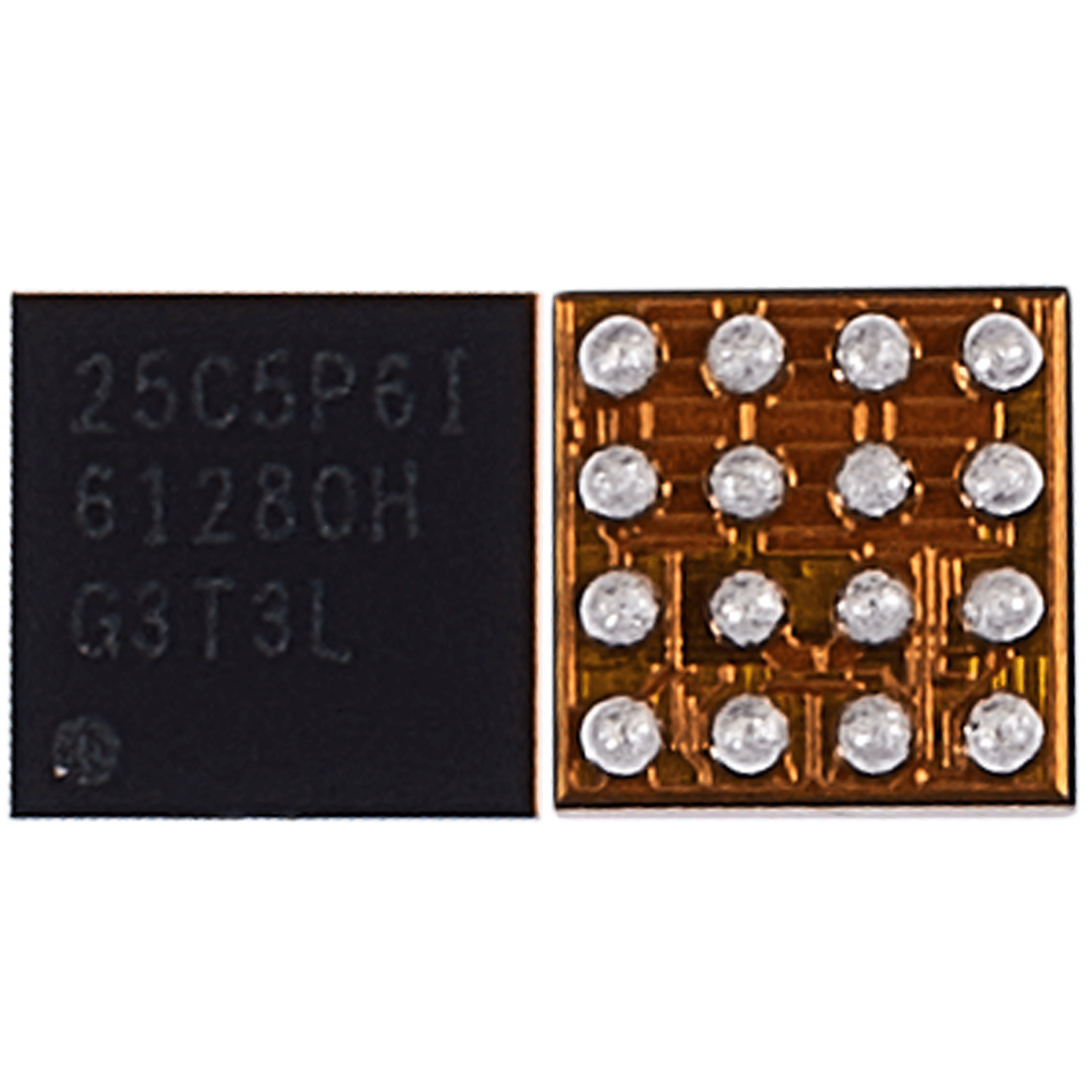 Boost Power Supply IC für iPhone 14 Series / 15 Series / 16 Pro / 16 Pro Max (SN61280H) – Bild 2