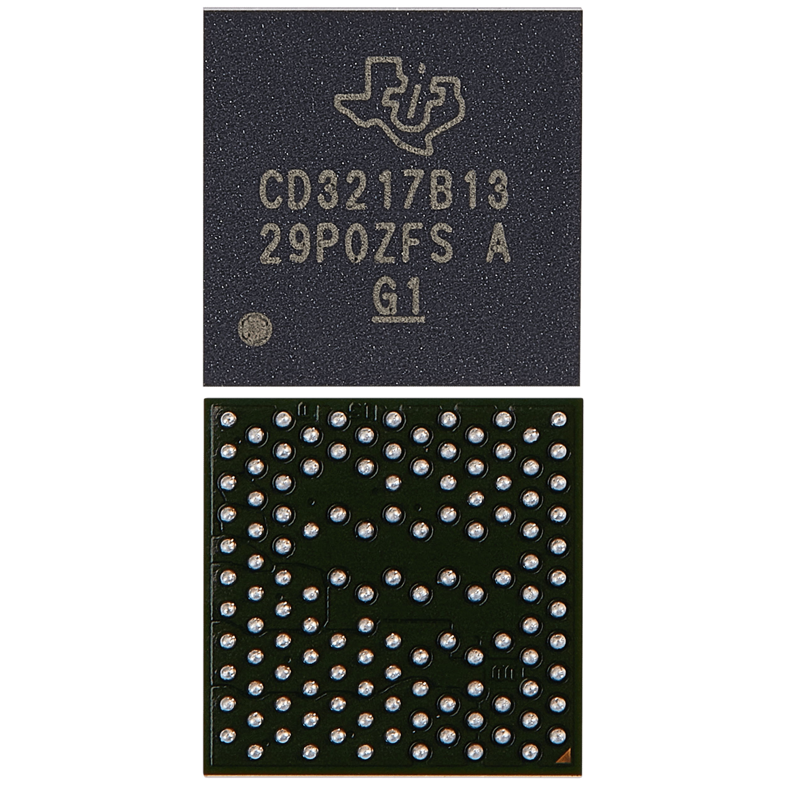 Power Delivery IC für iPad 10 (2022) / Pro 11" 4th Gen (2022) / Pro 12.9" 6th Gen (2022) (CD3217B13) – Bild 2