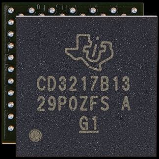 Power Delivery IC für iPad 10 (2022) / Pro 11" 4th Gen (2022) / Pro 12.9" 6th Gen (2022) (CD3217B13)