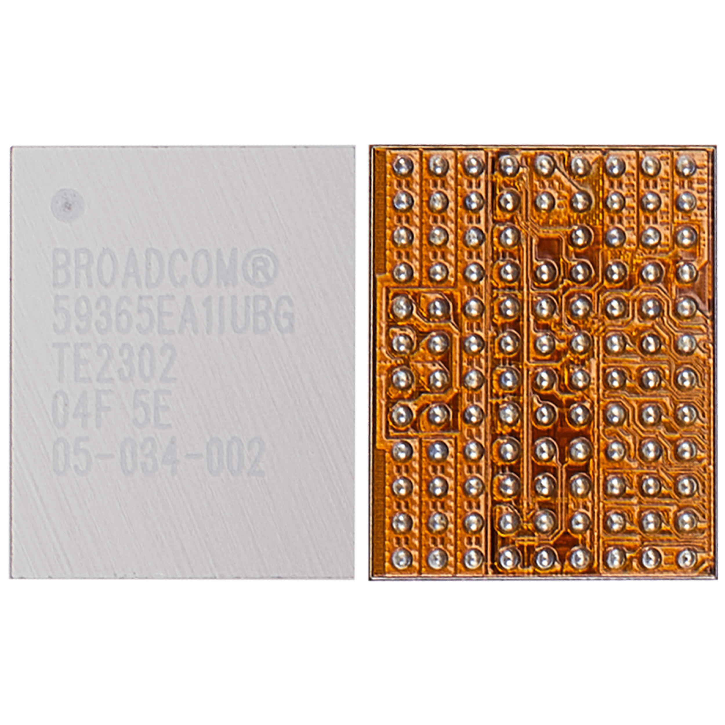 Wireless Power Delivery IC für iPhone 13 Series / 14 Series / 15 Series (BCM59365EA1IUBG) – Bild 2