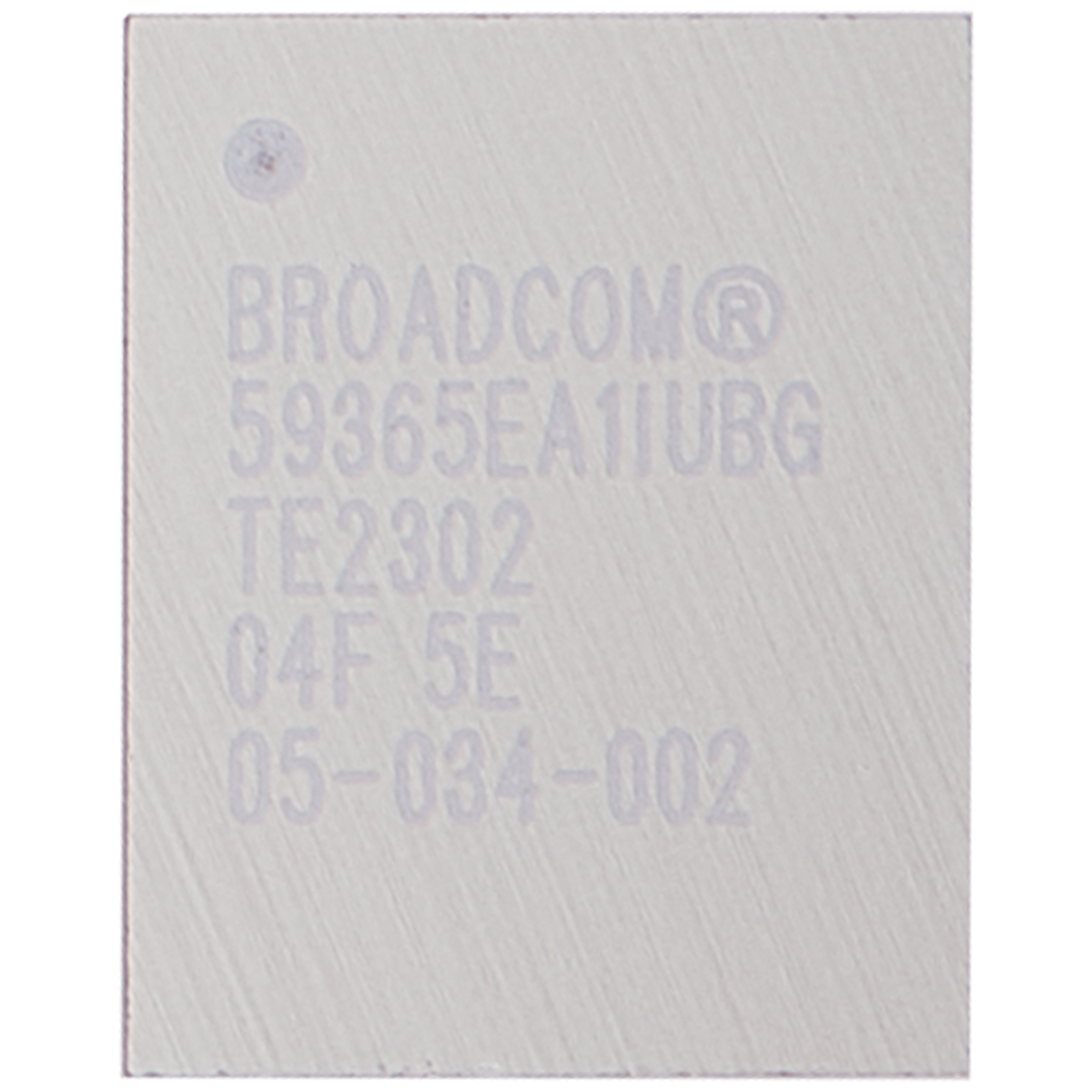 Wireless Power Delivery IC für iPhone 13 Series / 14 Series / 15 Series (BCM59365EA1IUBG) – Bild 3