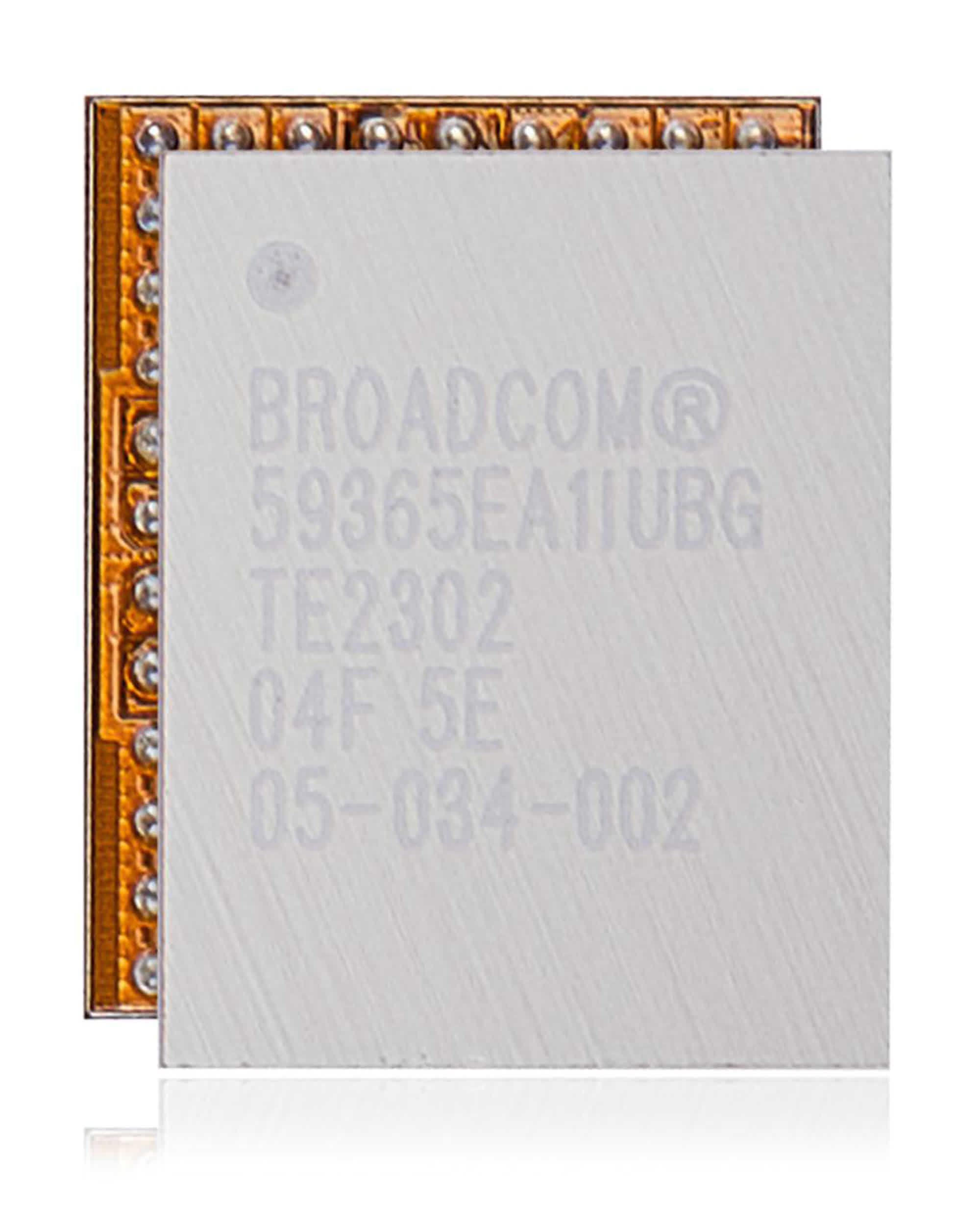 Wireless Power Delivery IC für iPhone 13 Series / 14 Series / 15 Series (BCM59365EA1IUBG)
