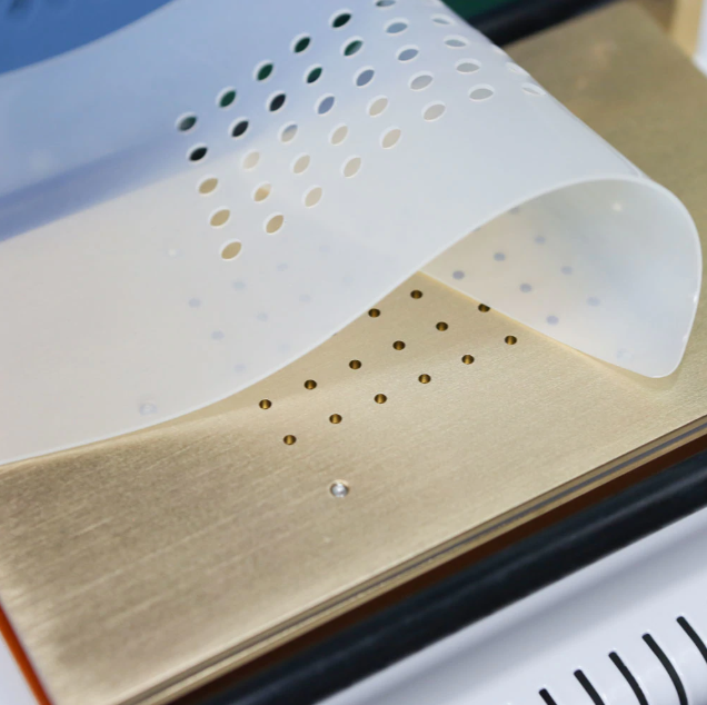 7 Inch Silicon Display Detach Mat – Bild 3