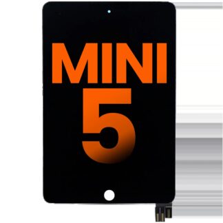 LCD Display mit Touchscreen-Digitizer für iPad Mini 5 (Blemish: Grade A) (Black (Schwarz))