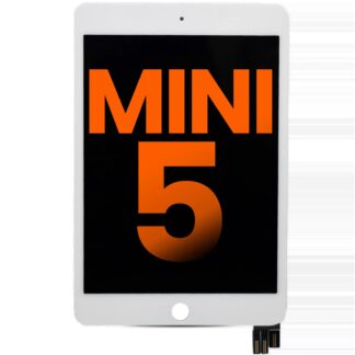 LCD Display mit Touchscreen-Digitizer für iPad Mini 5 (Blemish: Grade A) (White (Weiß))