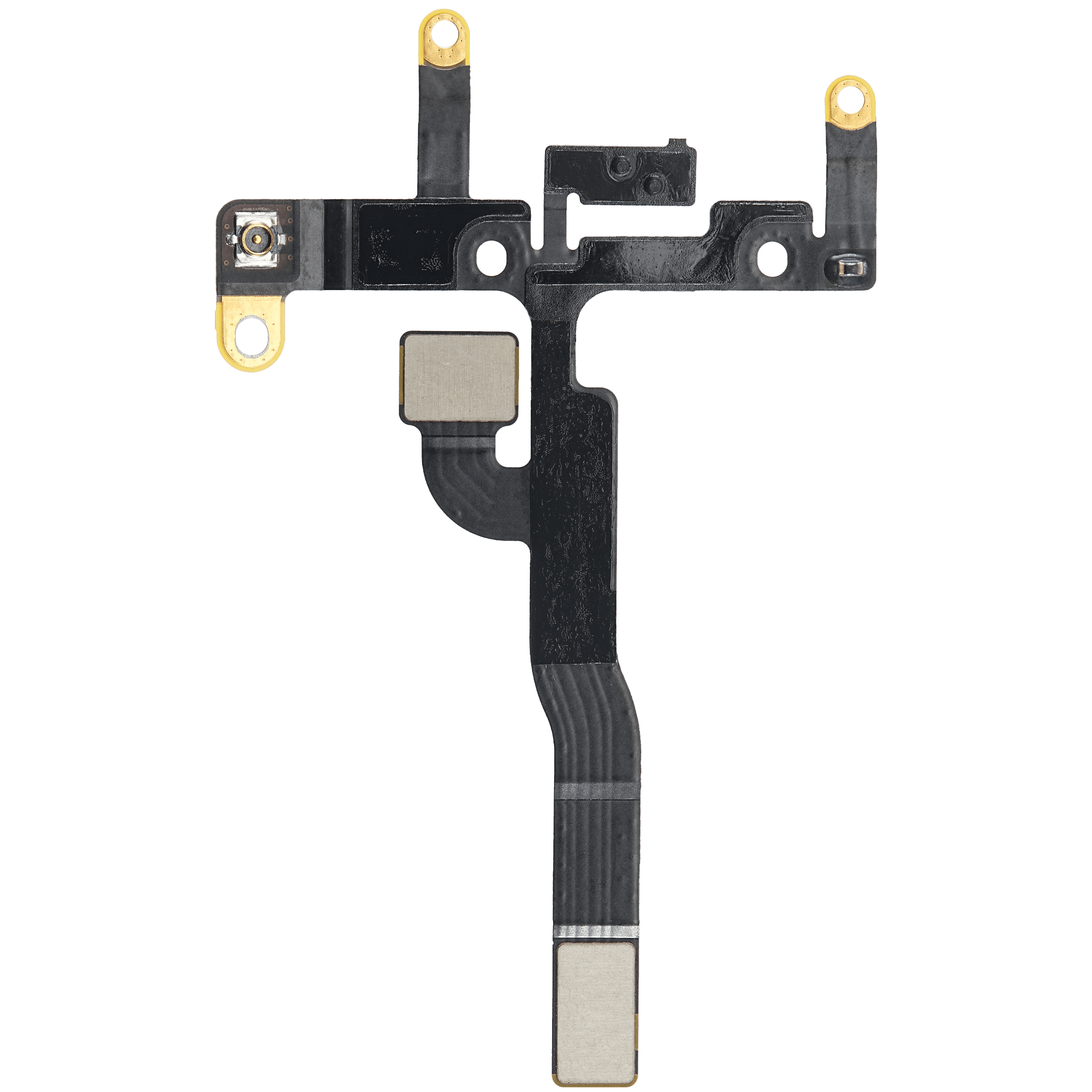Powerbutton Flexkabel für iPad Pro 12.9" 5th Gen (2021) / Pro 12.9" 6th Gen (2022) / Pro 11" 3. Gen (2021) / Pro 11" 4th Gen (2022) (US-Version) (C – Bild 3