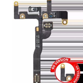 Powerbutton Flexkabel für iPad Pro 12.9" 5th Gen (2021) / Pro 12.9" 6th Gen (2022) / Pro 11" 3. Gen (2021) / Pro 11" 4th Gen (2022) (US-Version) (C