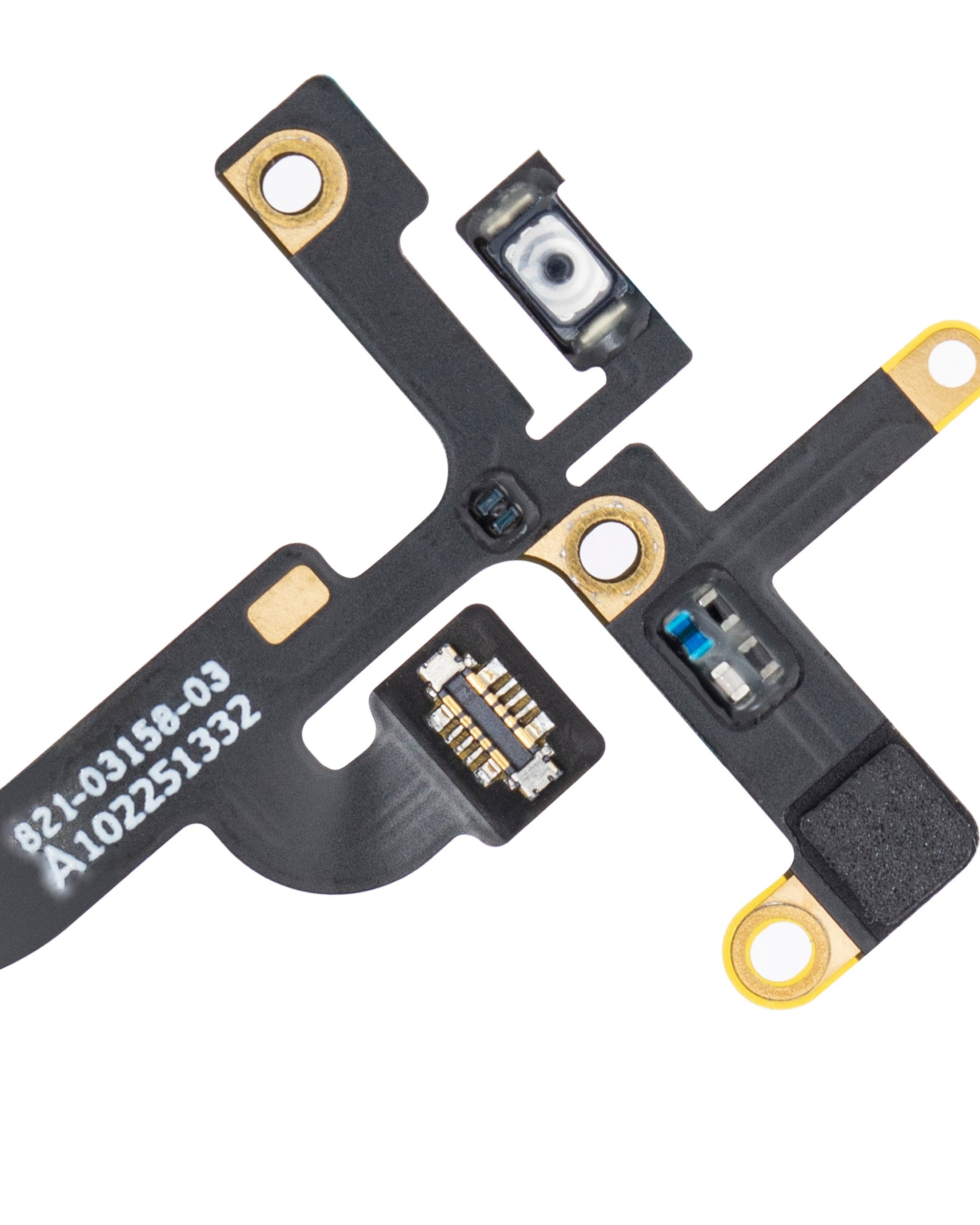 Powerbutton Flexkabel für iPad Pro 12.9" 5th Gen (2021) / Pro 12.9" 6th Gen (2022) / Pro 11" 3. Gen (2021) / Pro 11" 4th Gen (2022) (nur WiFi) – Bild 4