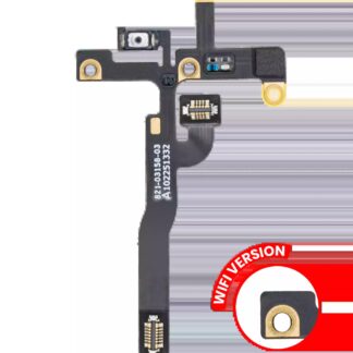 Powerbutton Flexkabel für iPad Pro 12.9" 5th Gen (2021) / Pro 12.9" 6th Gen (2022) / Pro 11" 3. Gen (2021) / Pro 11" 4th Gen (2022) (nur WiFi)