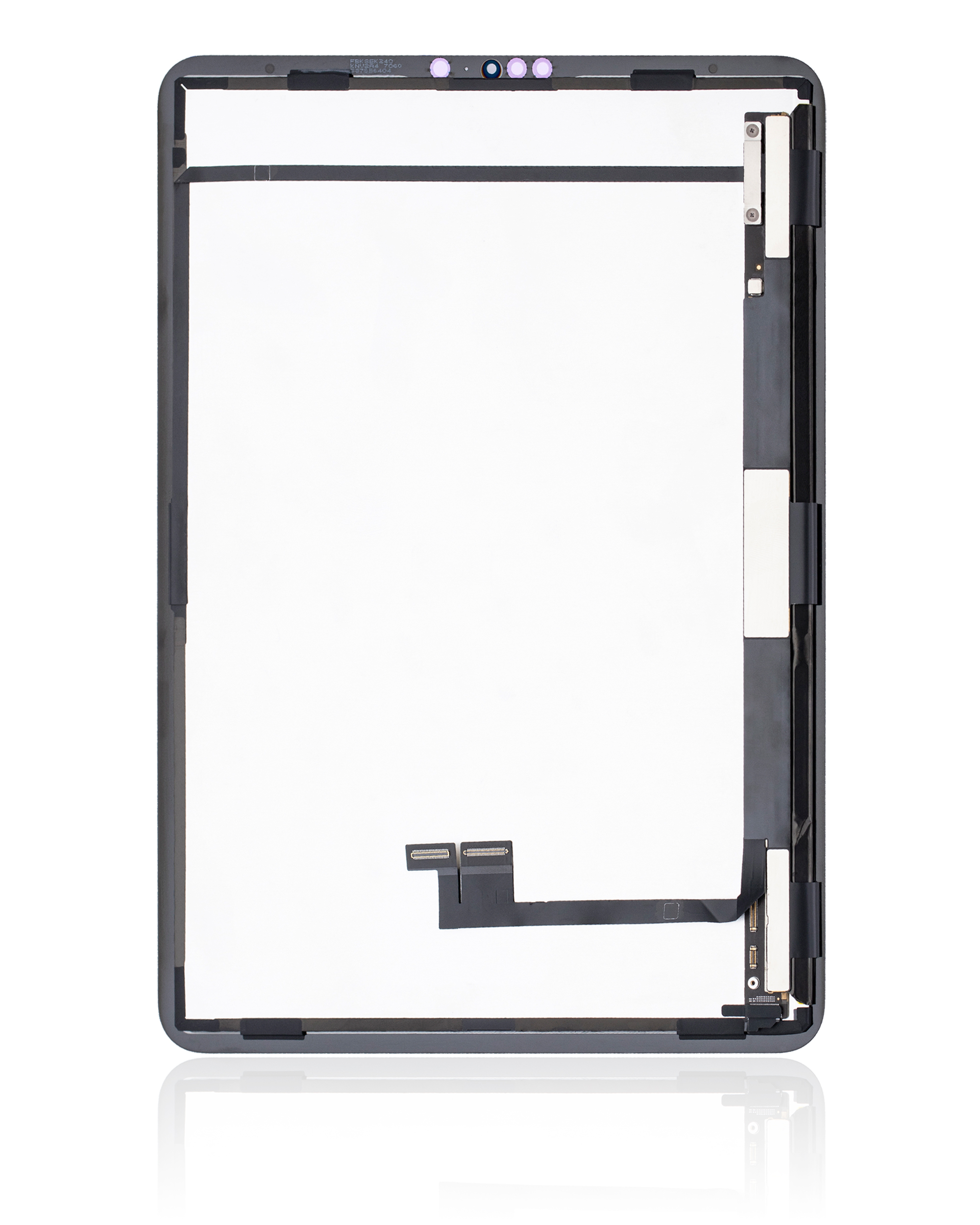 LCD Display mit Touchscreen-Digitizer für iPad Pro 11" 1. Gen (2018) / iPad Pro 11" 2nd Gen (2020) (professionell aufgearbeitet) – Bild 3