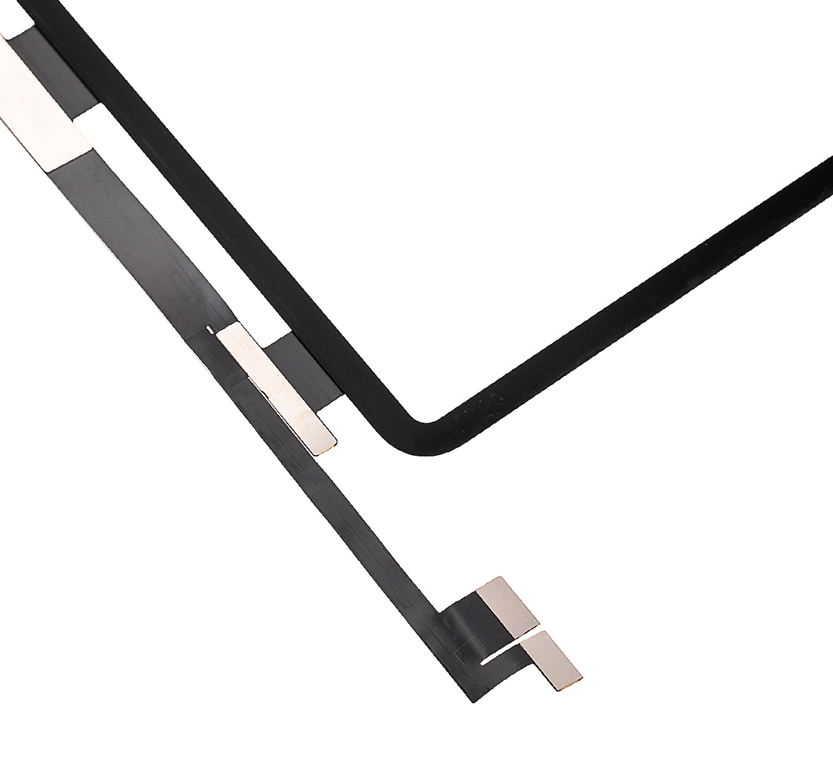 Touchscreen-Digitizer für iPad Pro 11" 1. Gen (2018) / iPad Pro 11" 2nd Gen (2020) (OCA vormontiert & Glas Separation erforderlich) (Premium) – Bild 2
