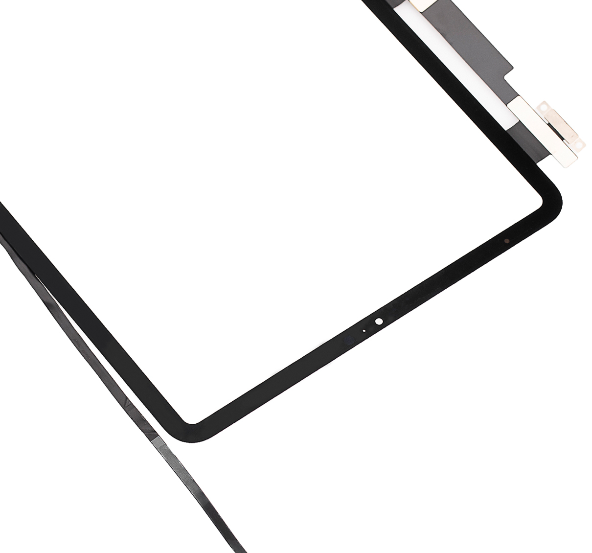 Touchscreen-Digitizer für iPad Pro 11" 1. Gen (2018) / iPad Pro 11" 2nd Gen (2020) (OCA vormontiert & Glas Separation erforderlich) (Premium) – Bild 3