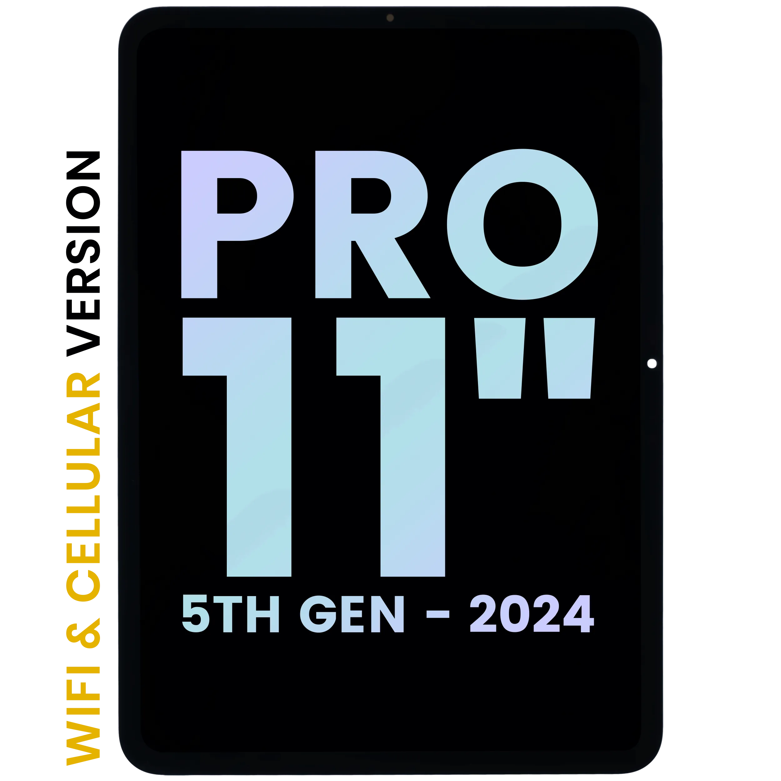 LCD Display mit Touchscreen-Digitizer für iPad Pro 11" 1. Gen (2018) / iPad Pro 11" 2nd Gen (2020) (Aftermarket Plus) – Bild 5