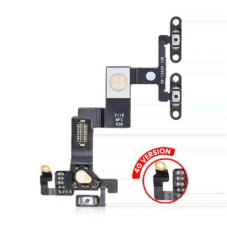 Power / Lautstärketaste Flex für iPad Pro 11" 1. Gen (2018) (Cellular)