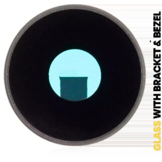 Rückkamera-Glas mit Halterung und Blende für iPad Pro 11" 1. Gen (2018) (10er-Pack)