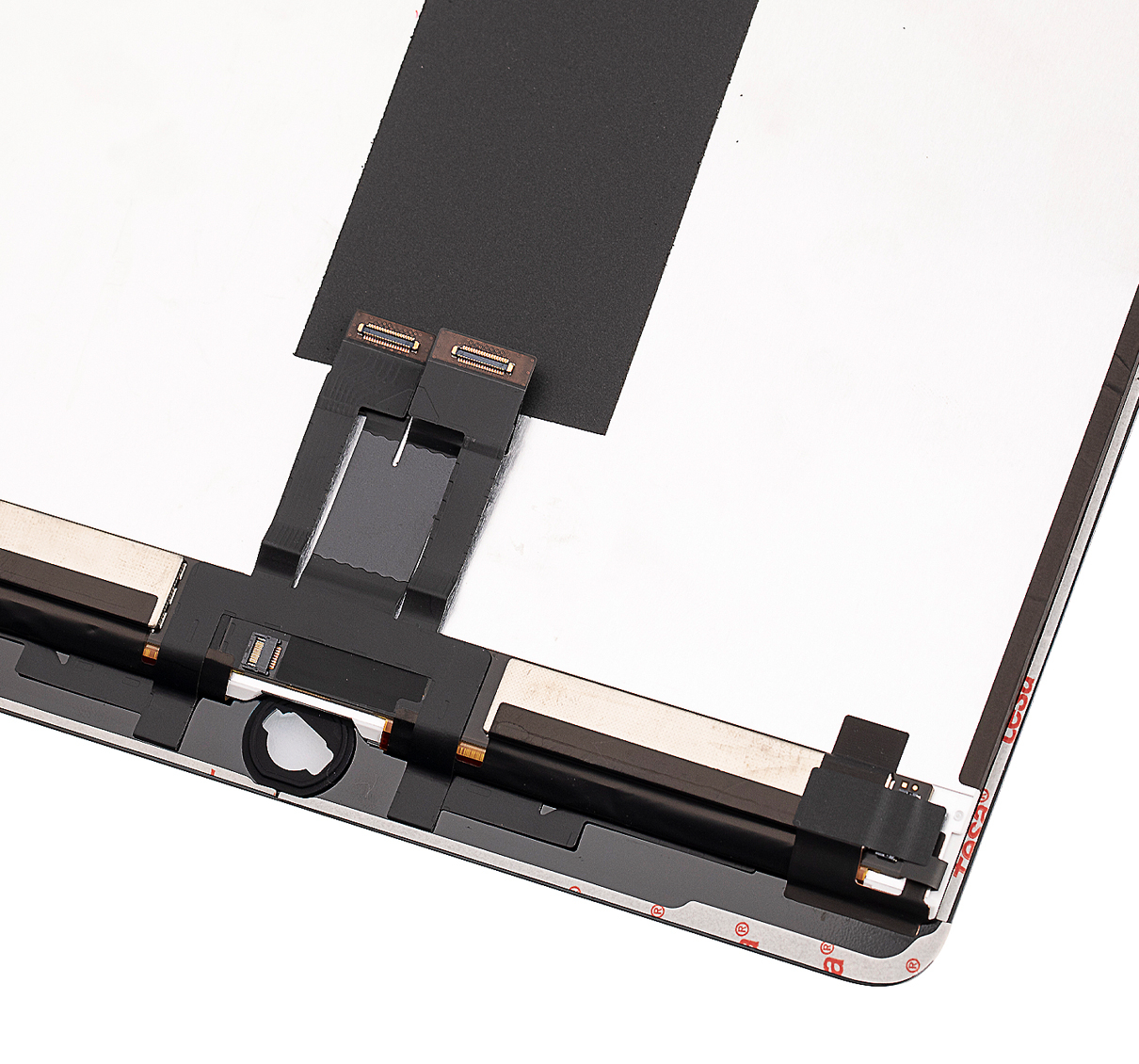 LCD Display mit Touchscreen-Digitizer für iPad Air 3 (professionell aufgearbeitet) (White (Weiß)) – Bild 4