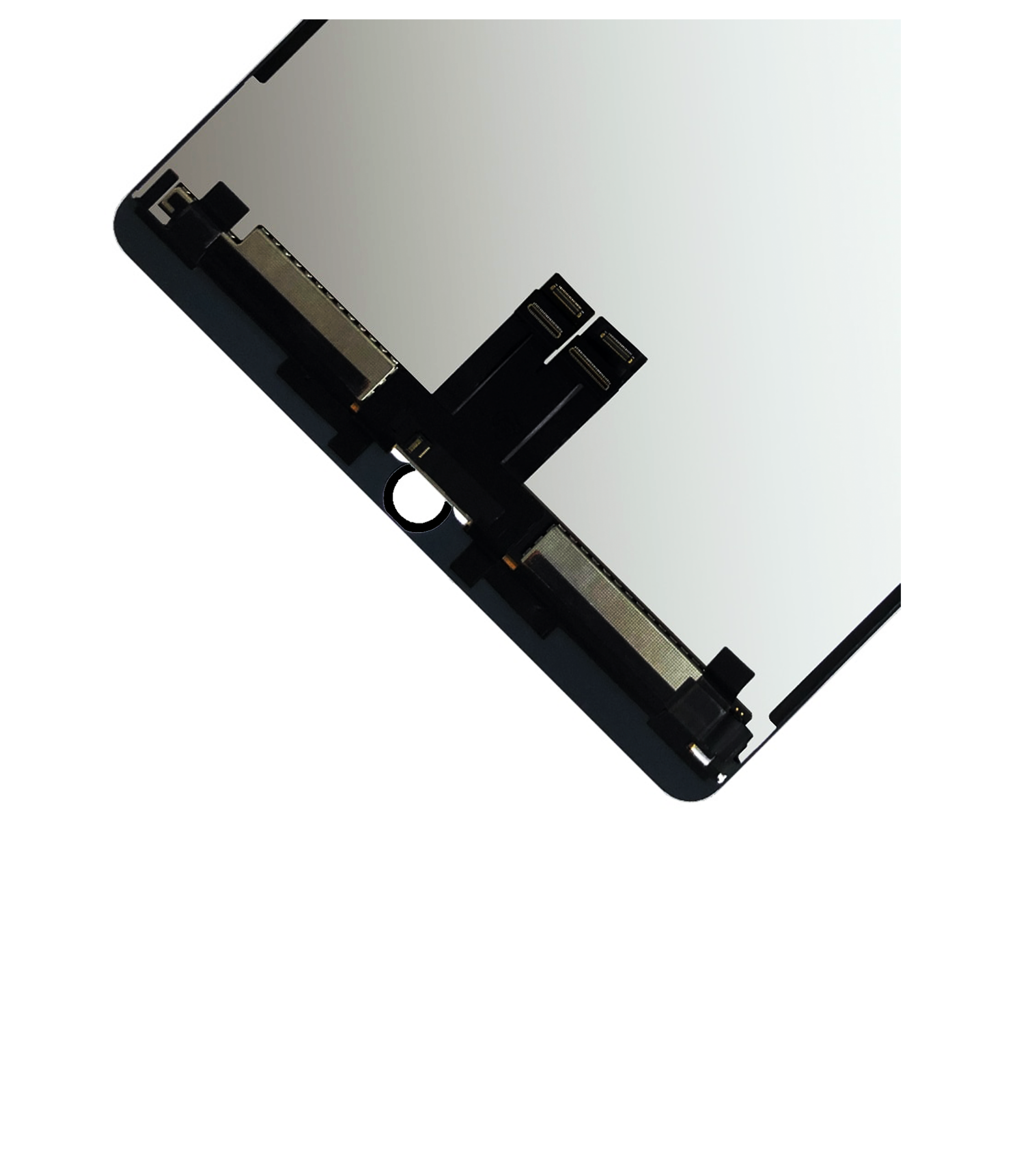LCD Display mit Touchscreen-Digitizer für iPad Air 3 (Aftermarket Plus) (White (Weiß)) – Bild 2