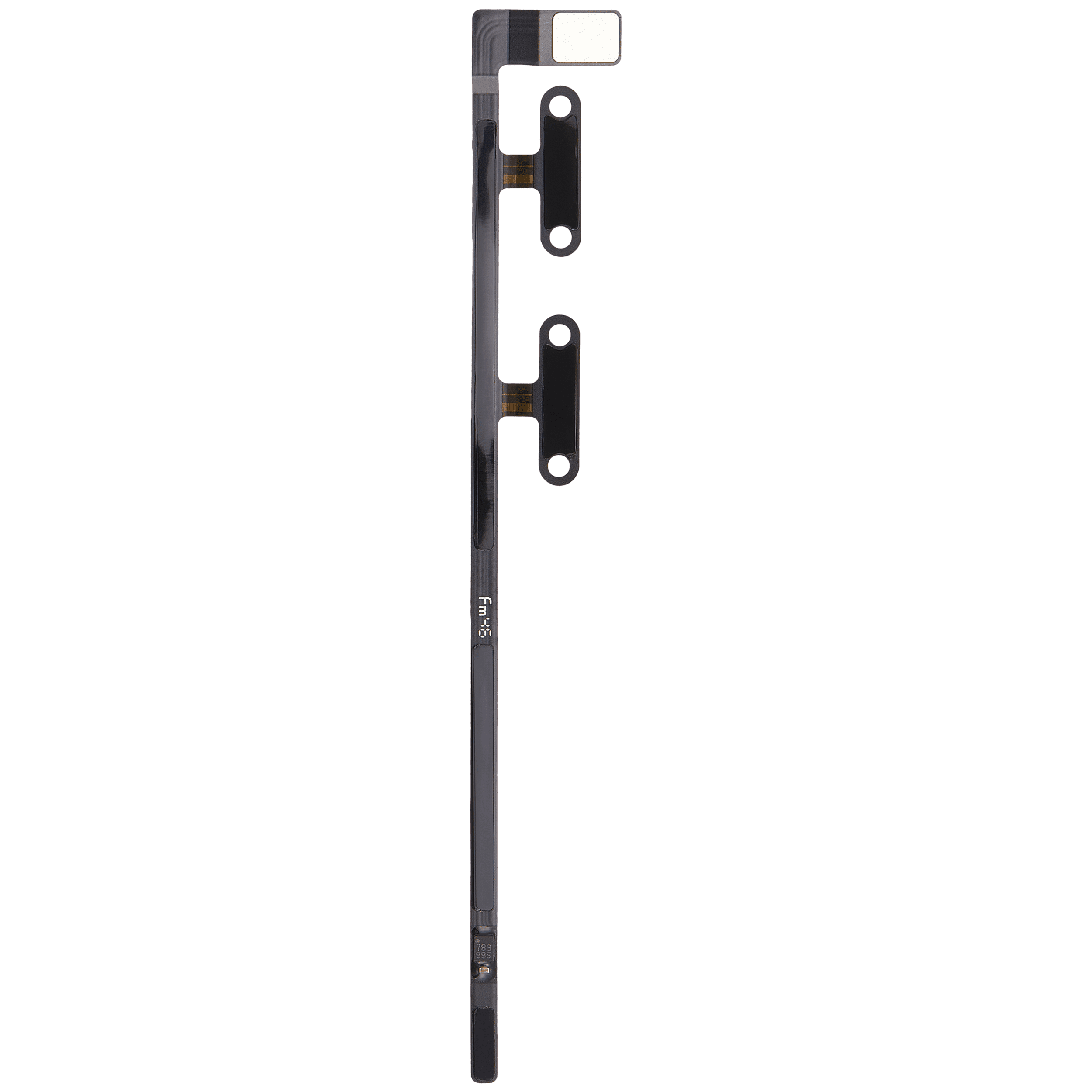 Lautstärketaste Flex für iPad Air 3 – Bild 3
