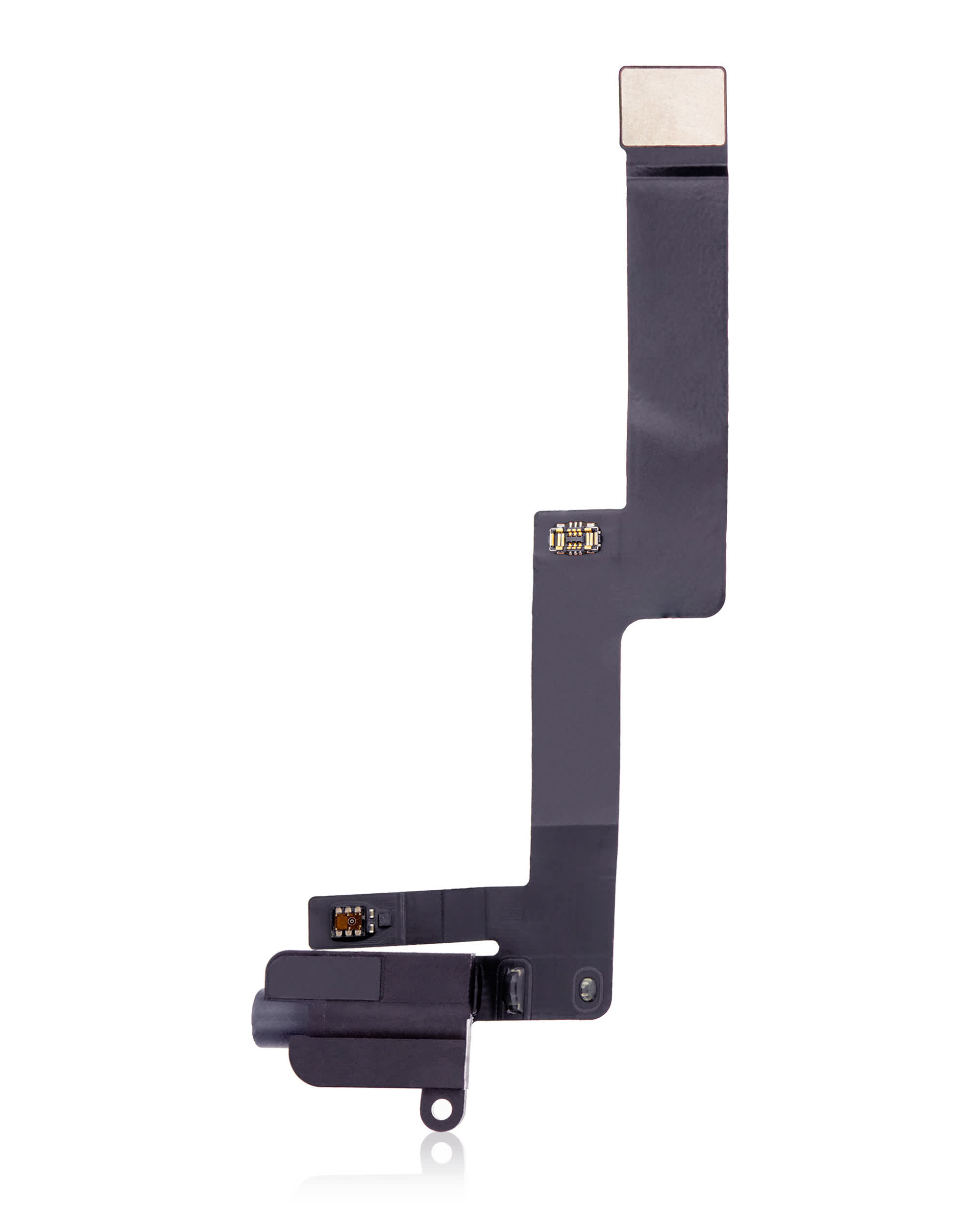 Kopfhörerbuchse Flex für iPad Air 3 (Cellular) (Black (Schwarz))