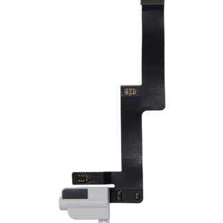 Kopfhörerbuchse Flex für iPad Air 3 (Cellular) (White (Weiß))