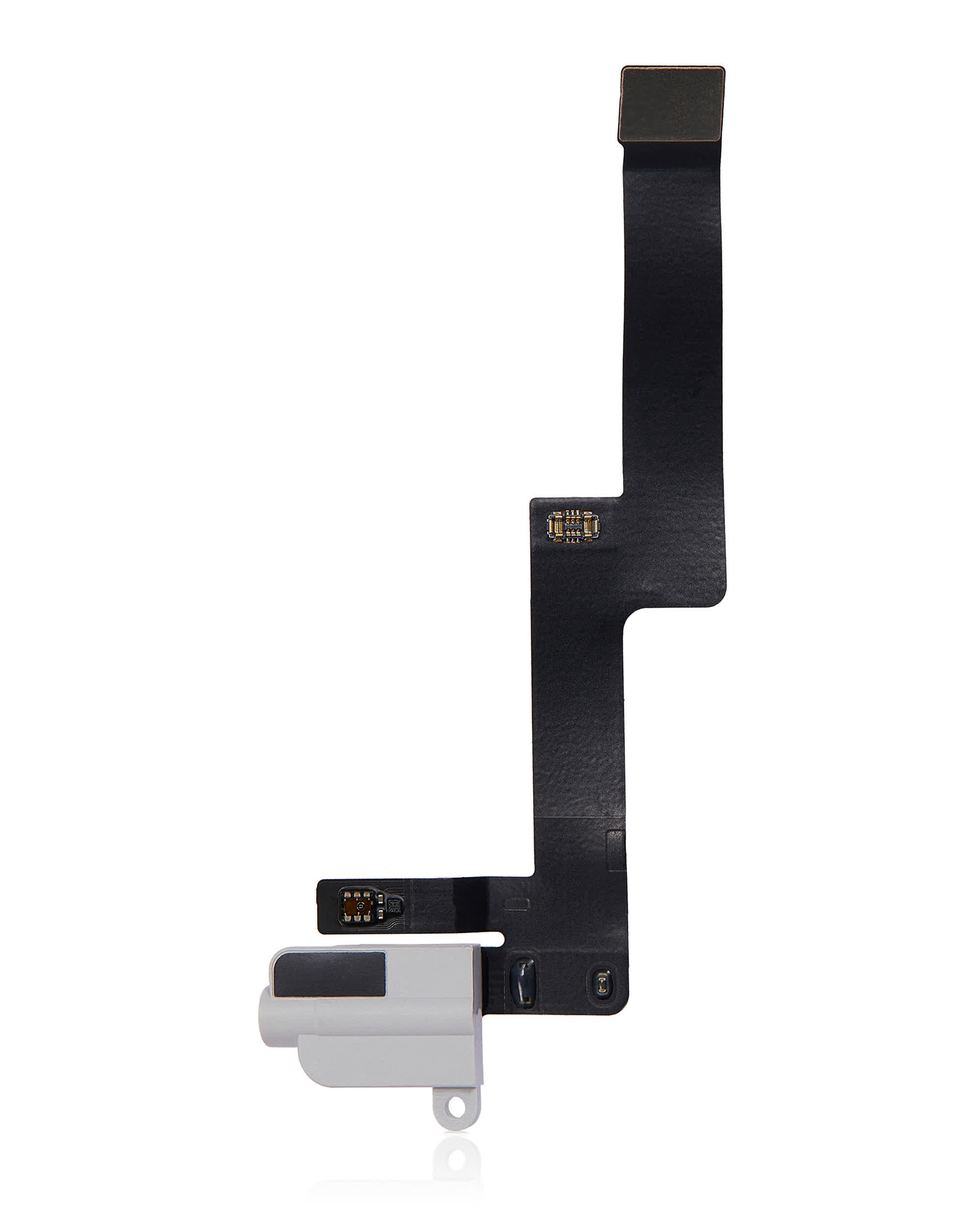 Kopfhörerbuchse Flex für iPad Air 3 (Cellular) (White (Weiß))