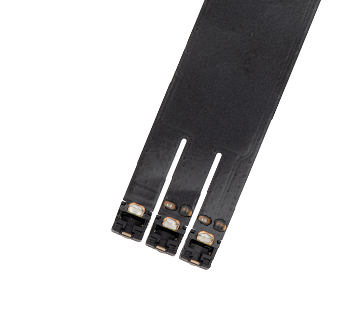 Keyboard Flexkabel für iPad Air 3 (Black (Schwarz)) – Bild 2