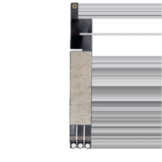 Keyboard Flexkabel für iPad Air 3 (Black (Schwarz))