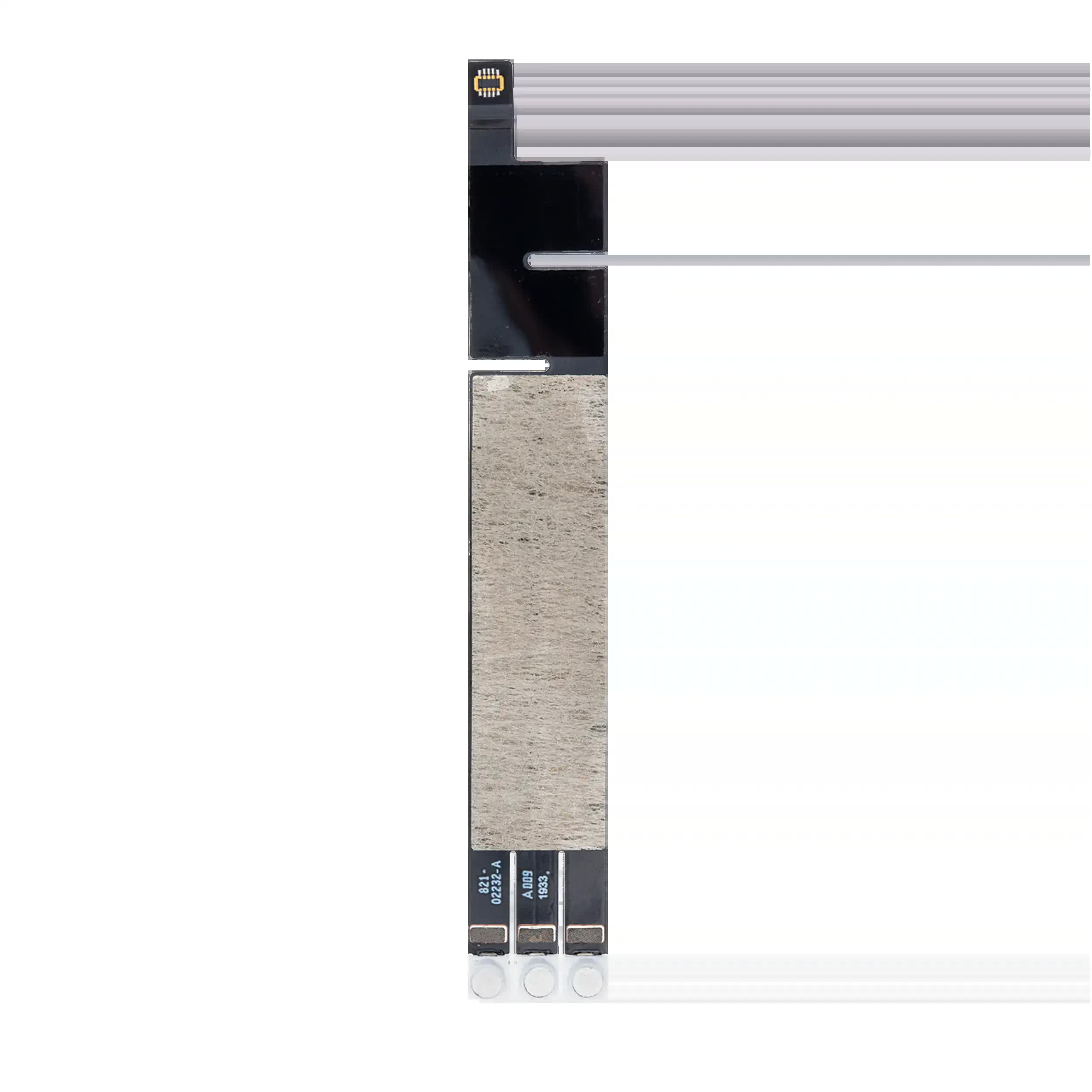 Keyboard Flexkabel für iPad Air 3 (White (Weiß))