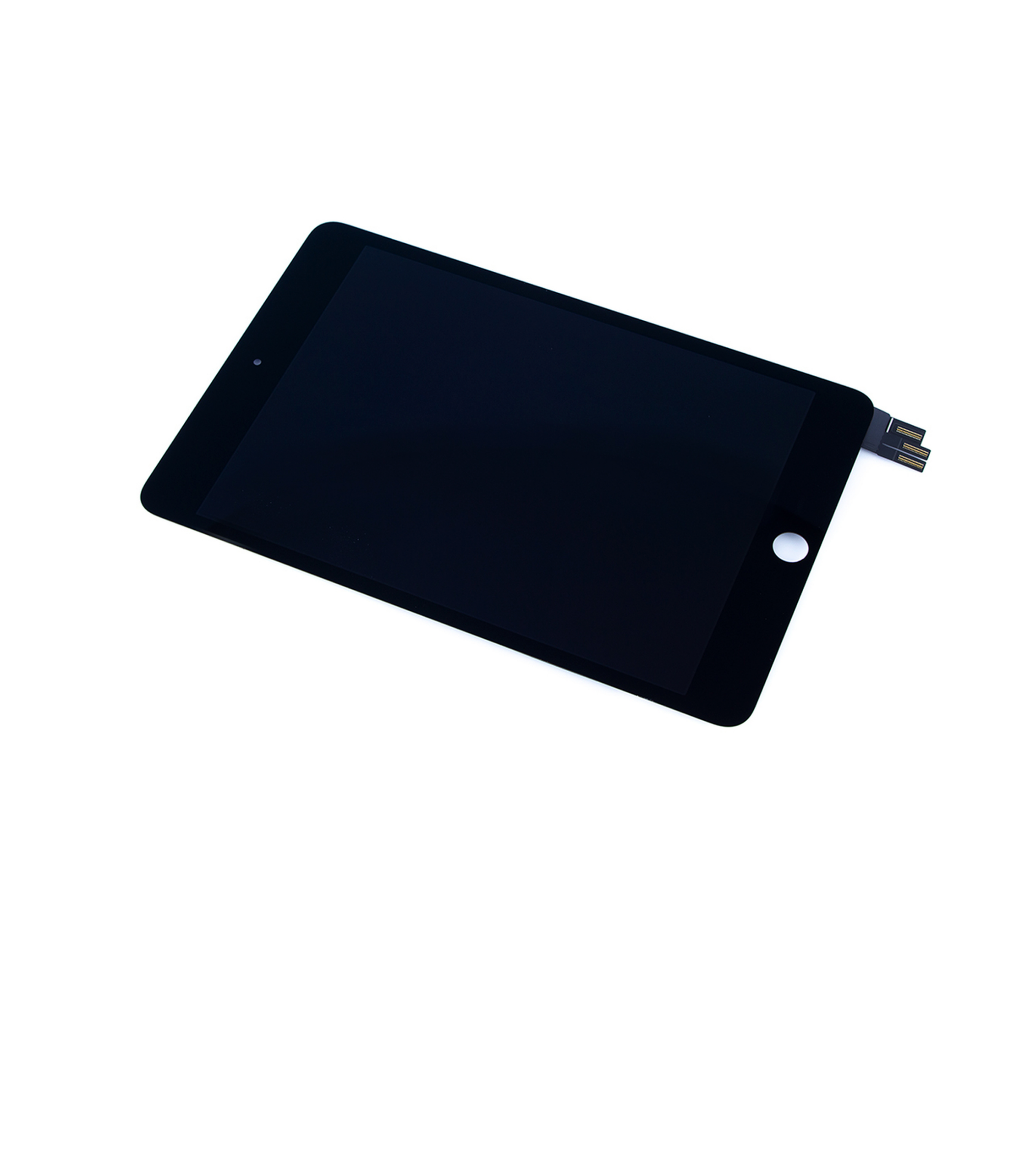 LCD Display mit Touchscreen-Digitizer für iPad Mini 5 (professionell aufgearbeitet) (Black (Schwarz)) – Bild 2
