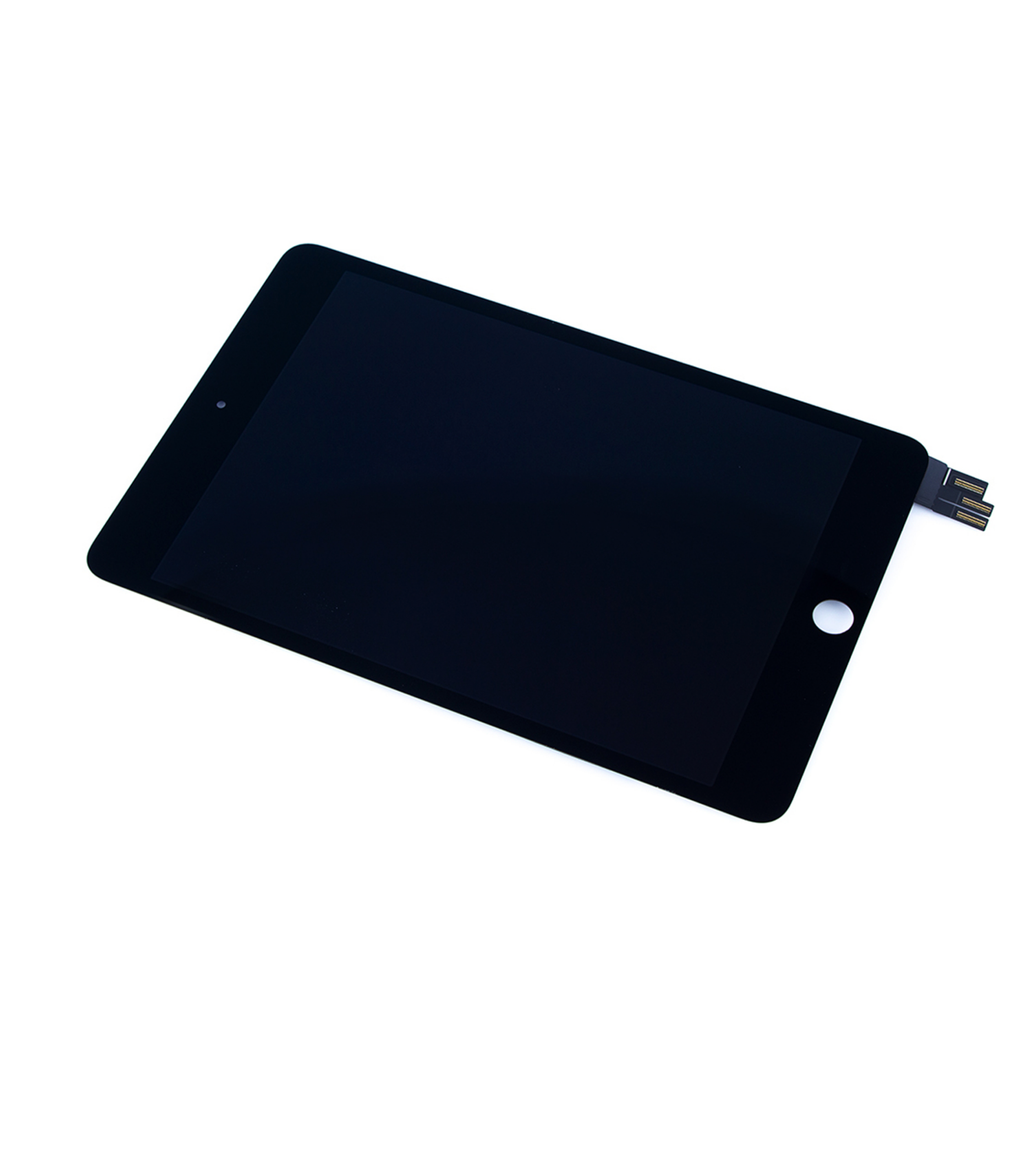 LCD Display mit Touchscreen-Digitizer für iPad Mini 5 (Aftermarket Plus) (Black (Schwarz)) – Bild 2