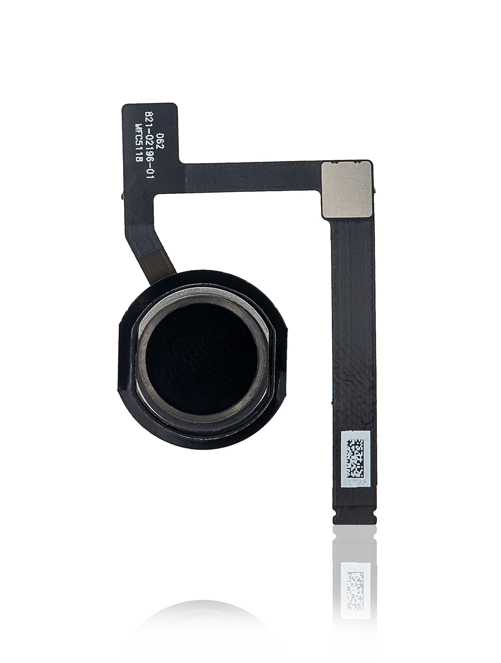 Homebutton mit Flex für iPad Mini 5 (Space Gray) – Bild 3