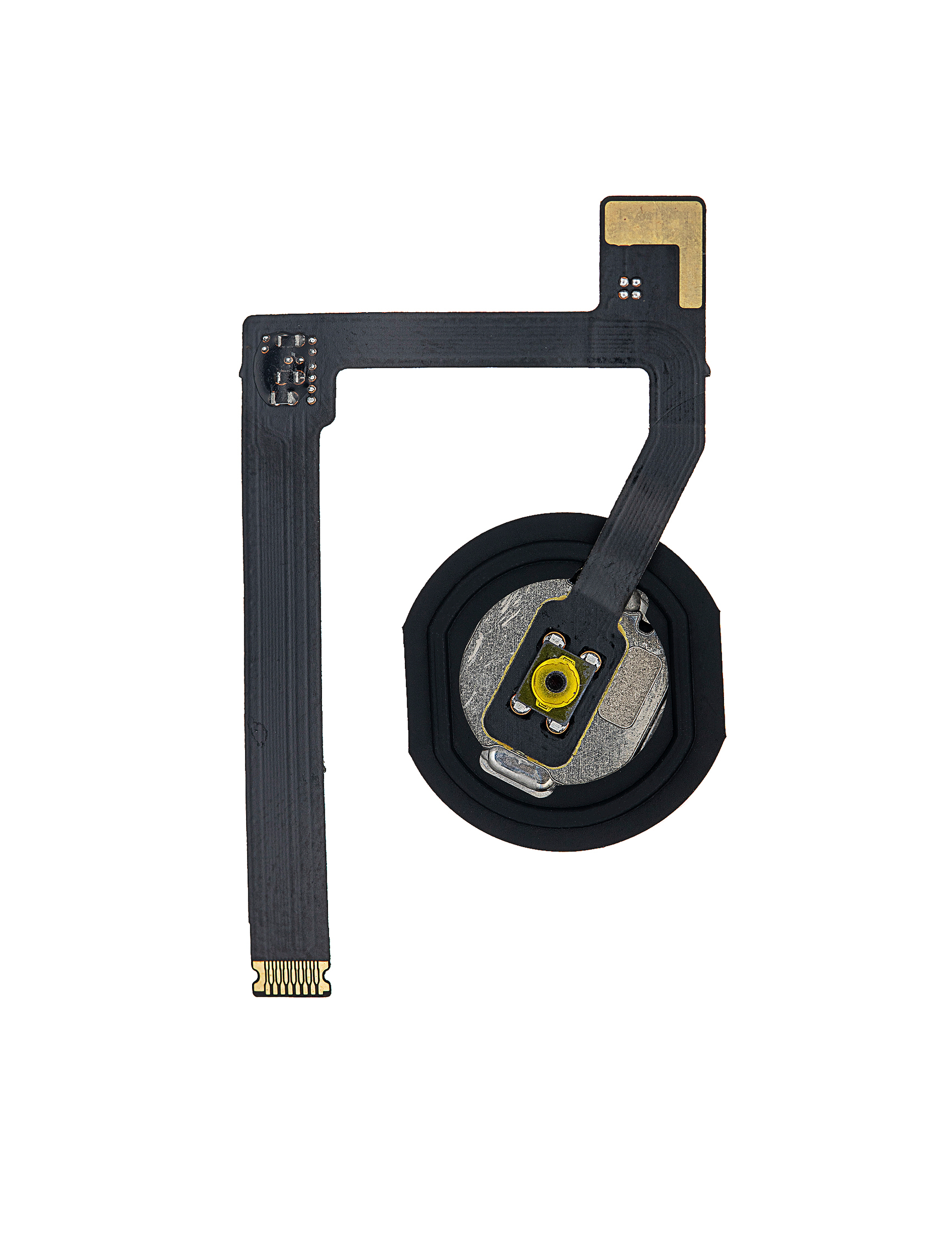 Homebutton mit Flex für iPad Mini 5 (Space Gray) – Bild 4
