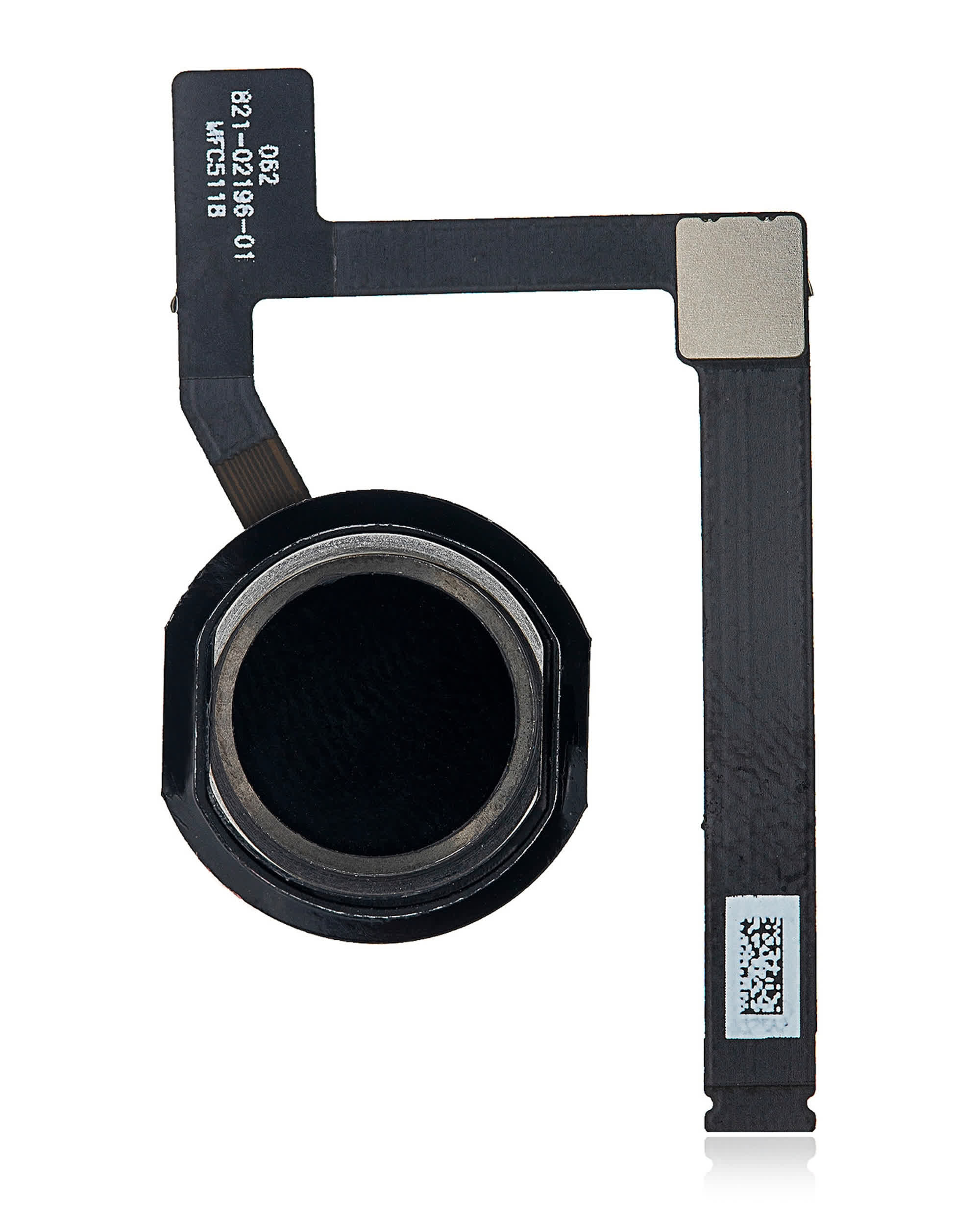 Homebutton mit Flex für iPad Mini 5 (Space Gray)