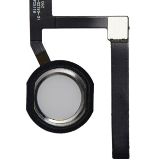 Homebutton mit Flex für iPad Mini 5 (Silver (Silber))