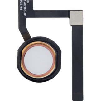 Homebutton mit Flex für iPad Mini 5 (Rose Gold)