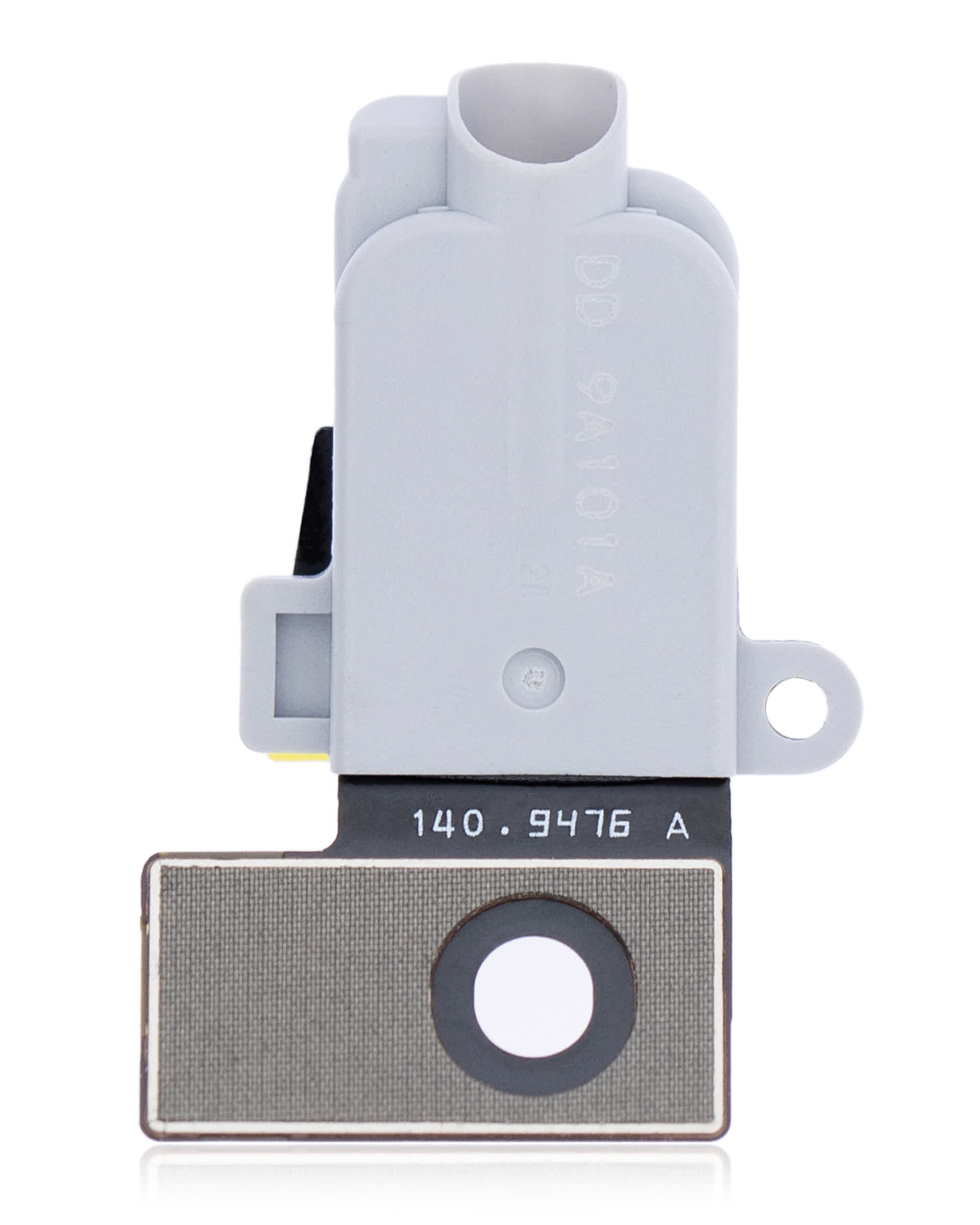 Kopfhörerbuchse mit Flexkabel für iPad Mini 5 (Cellular) (White (Weiß))