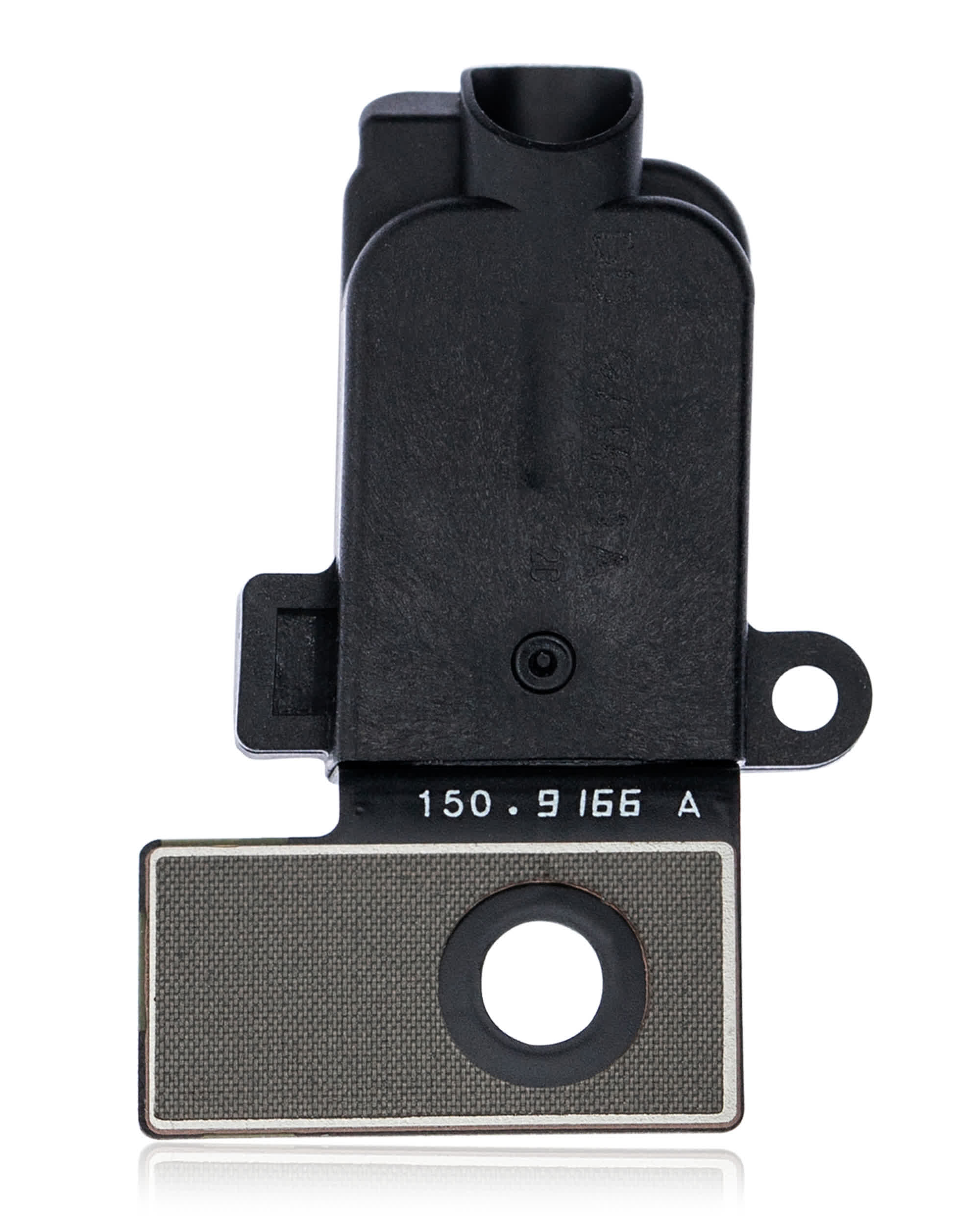 Kopfhörerbuchse mit Flexkabel für iPad Mini 5 (Black (Schwarz)) (Cellular)