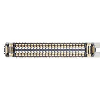 LCD (auf der Hauptplatine) FPC-Anschluss für iPad Pro 11" 3. Gen (2021) (46 Pin)