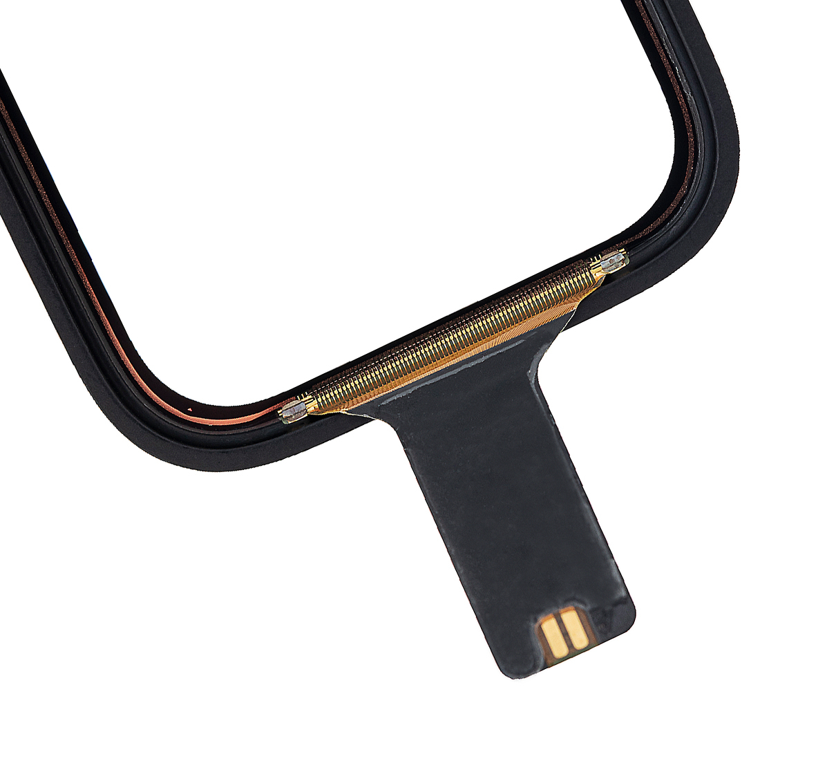 Touchscreen-Digitizer für Watch Series 5 / SE (1st / 2nd Gen) (40MM) (Glas Separation erforderlich) (Premium) – Bild 4