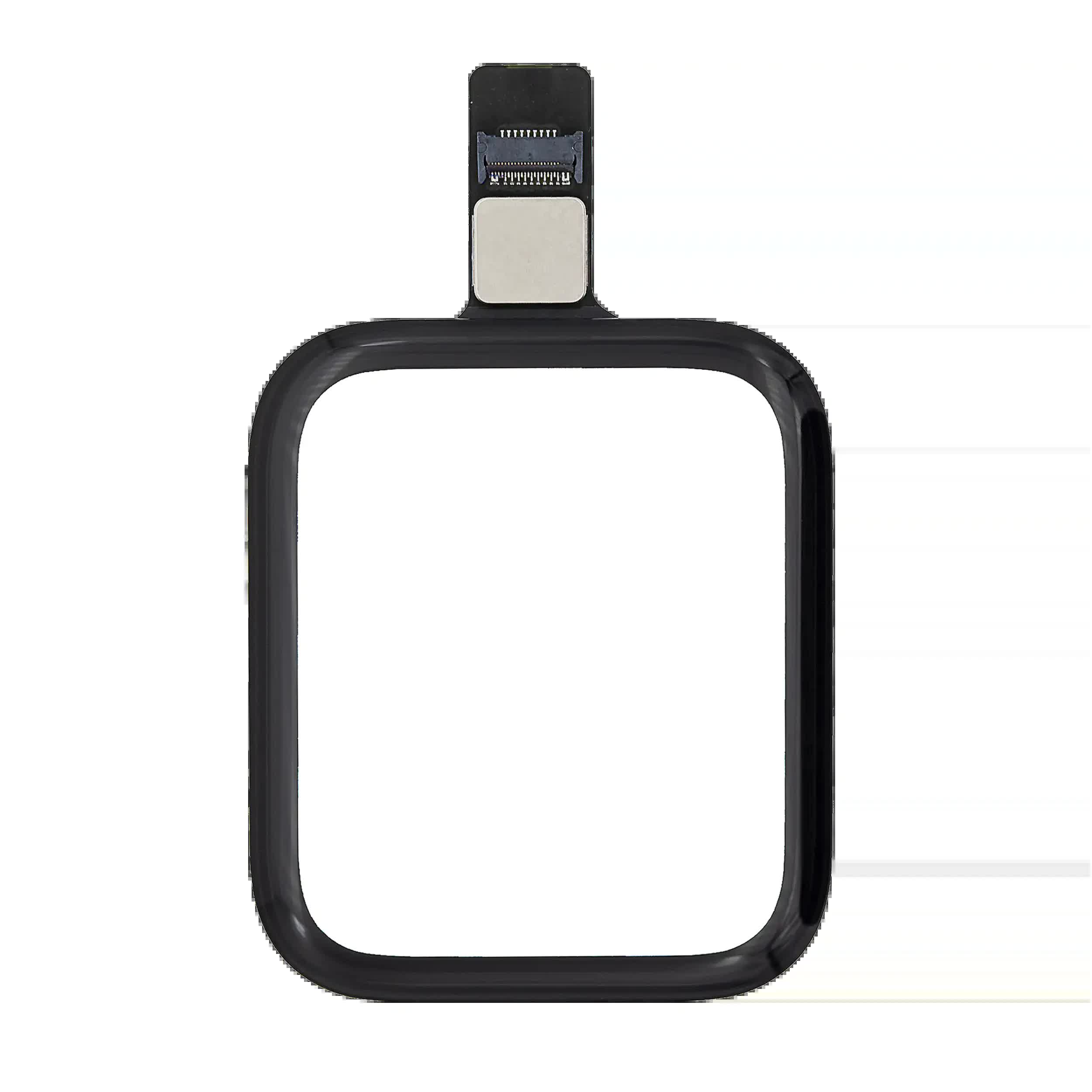 Touchscreen-Digitizer für Watch Series 5 / SE (1st / 2nd Gen) (40MM) (Glas Separation erforderlich) (Aftermarket)