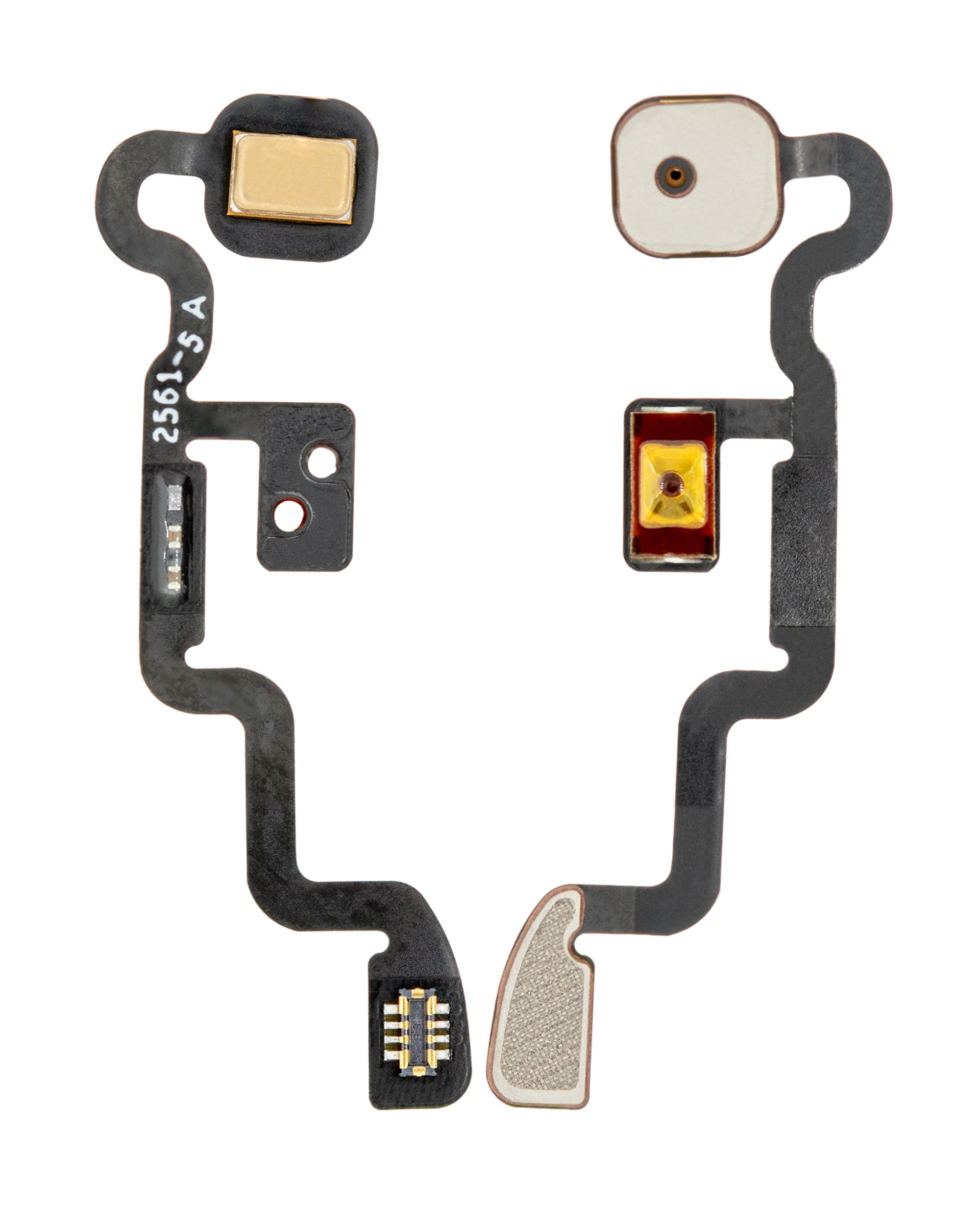 Powerbutton Flexkabel für Watch Series 6 (40MM) – Bild 2