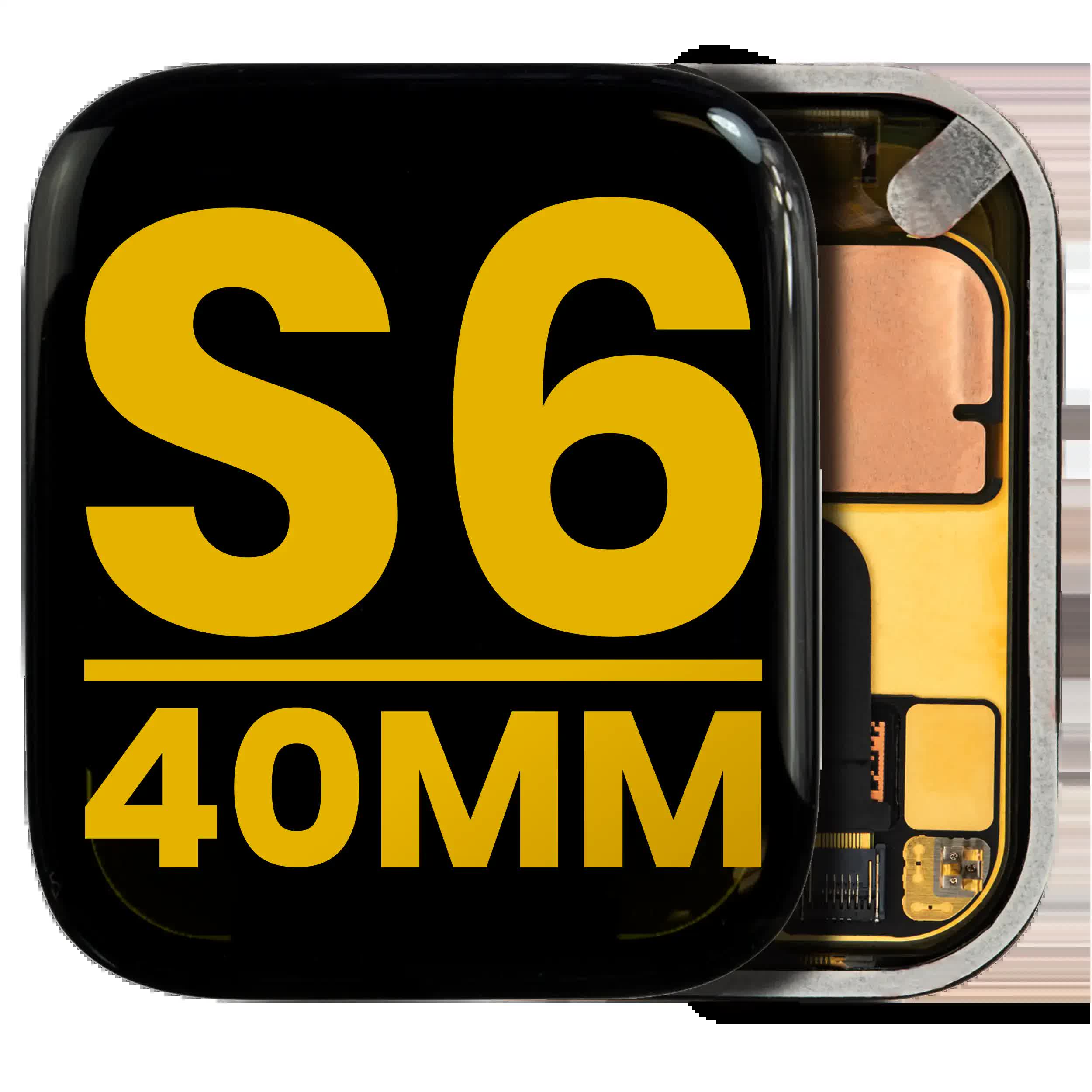OLED Display für Watch Series 6 (40MM) (Premium)