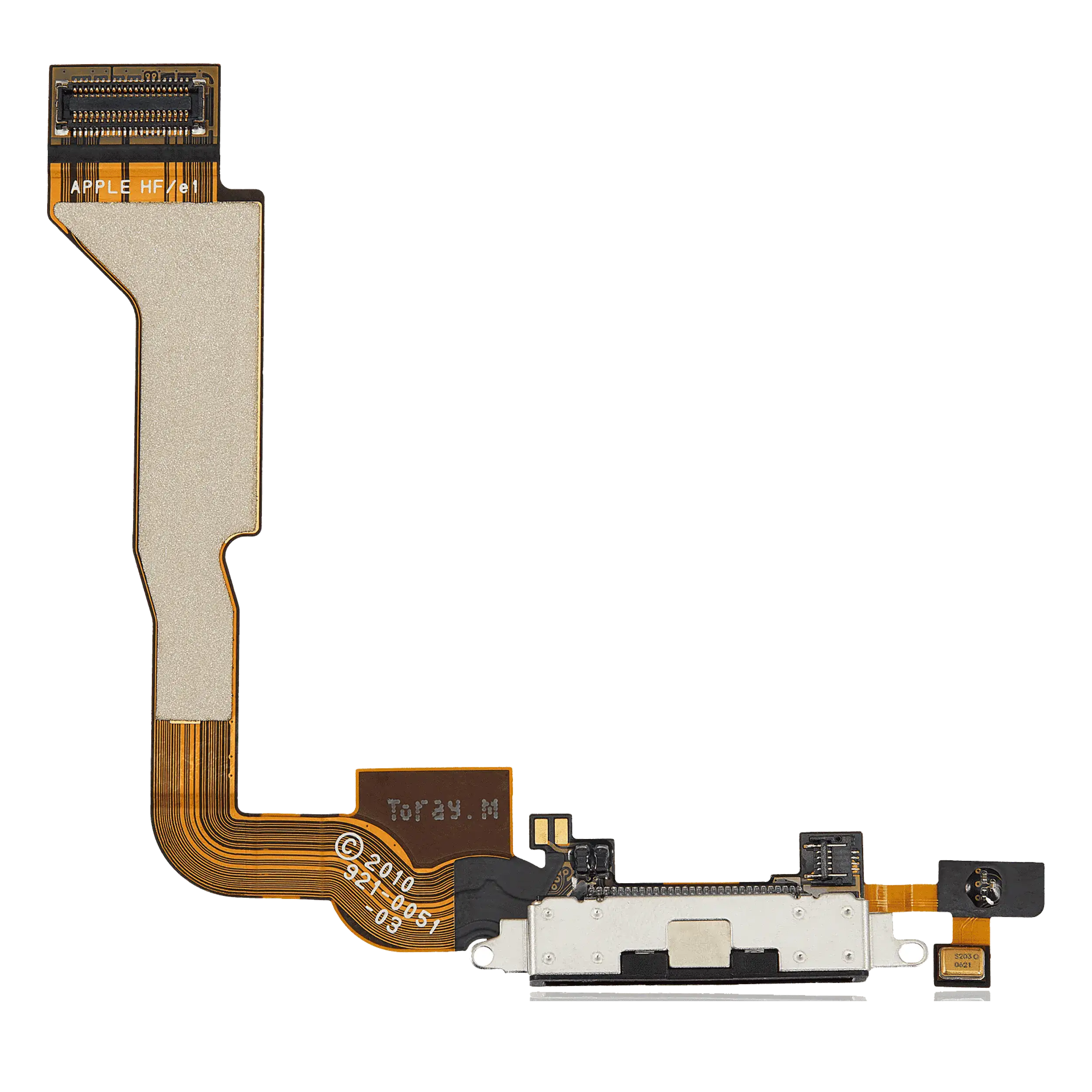 LCD Flexkabel für Watch Series 6 (40MM) – Bild 5