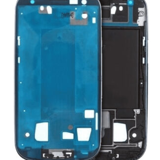 LCD-Rahmen für Samsung Galaxy S3 (AT&T / T-Mobile) (I747 / T999) (Blue (Blau))
