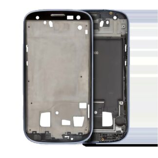 LCD-Rahmen für Samsung Galaxy S3 (Verizon / Straight Talk) (I535) (Blue (Blau))