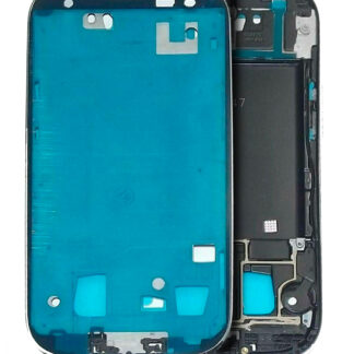 LCD-Rahmen für Samsung Galaxy S3 (AT&T / T-Mobile) (I747 / T999) (White (Weiß))