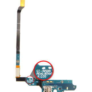 Ladebuchse Flexkabel für Samsung Galaxy S4 (i9500 / International)