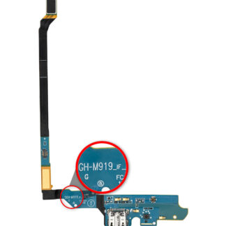 Ladebuchse Flexkabel für Samsung Galaxy S4 (M919) (T-Mobile)